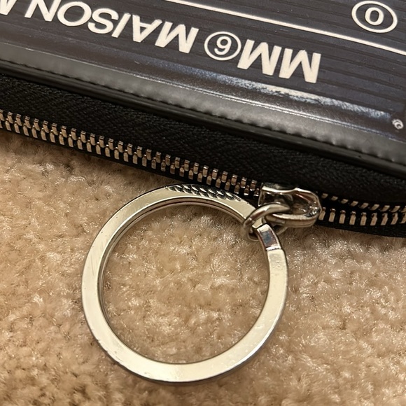 Maison Margiela MM6 Wallet - Picture 7 of 8